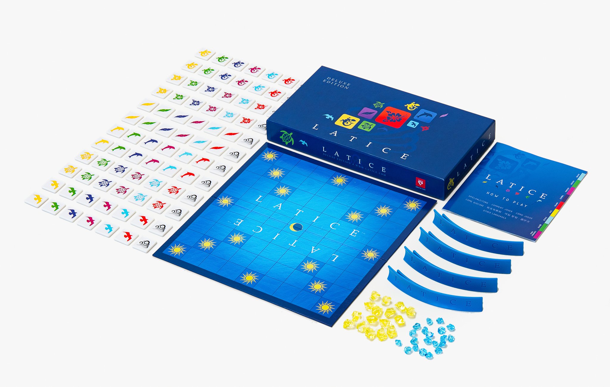 Latice Jeu